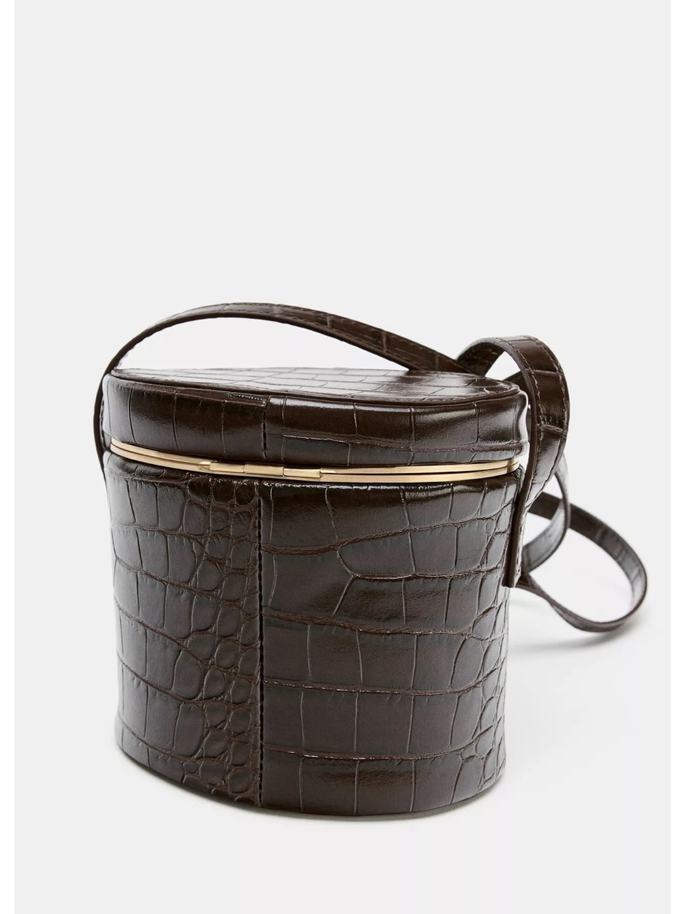 EMBOSSED RIGID BAG - Picture 2 of 2